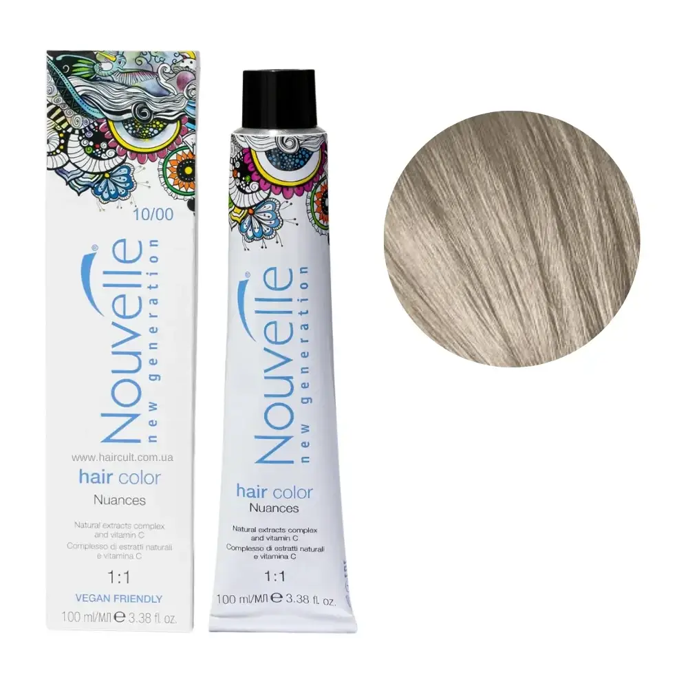 Profesionalna barva NOUVELLE 100ml 10.00