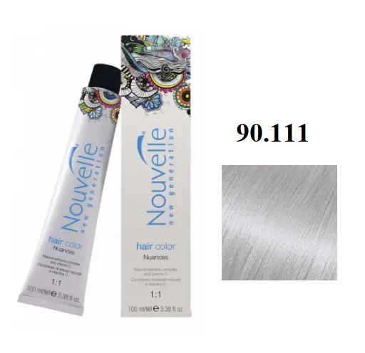 Profesionalna barva NOUVELLE 100ml 90.111