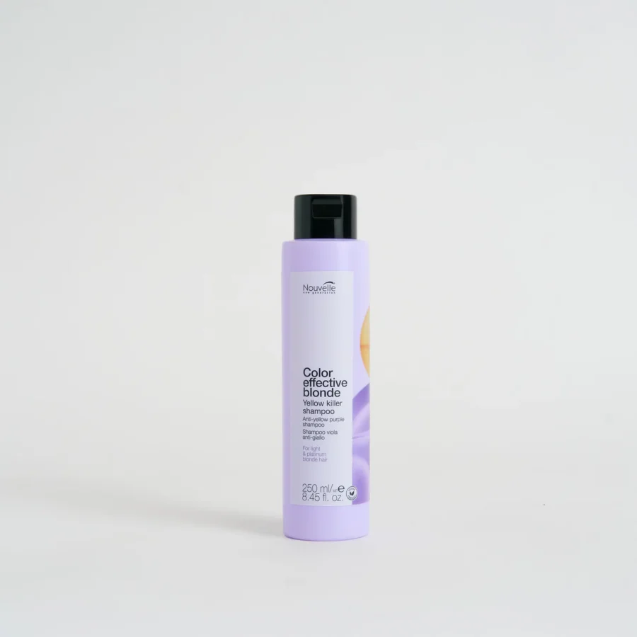 ANTI YELLOW PURPLE šampon za izbijanje rumenega tona 250ml
