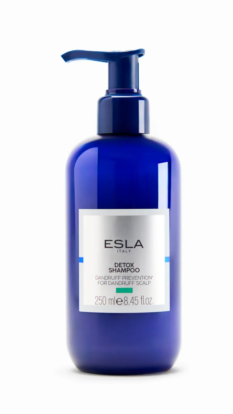 DETOX ŠAMPON  proti Prhljaju 250ml CLEAN SENSE