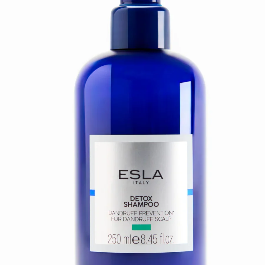 DETOX ŠAMPON  proti Prhljaju 250ml CLEAN SENSE