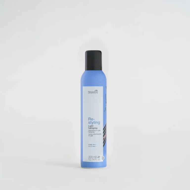 ECO Tekoči lak za volumen las 300ml Light Hairspray