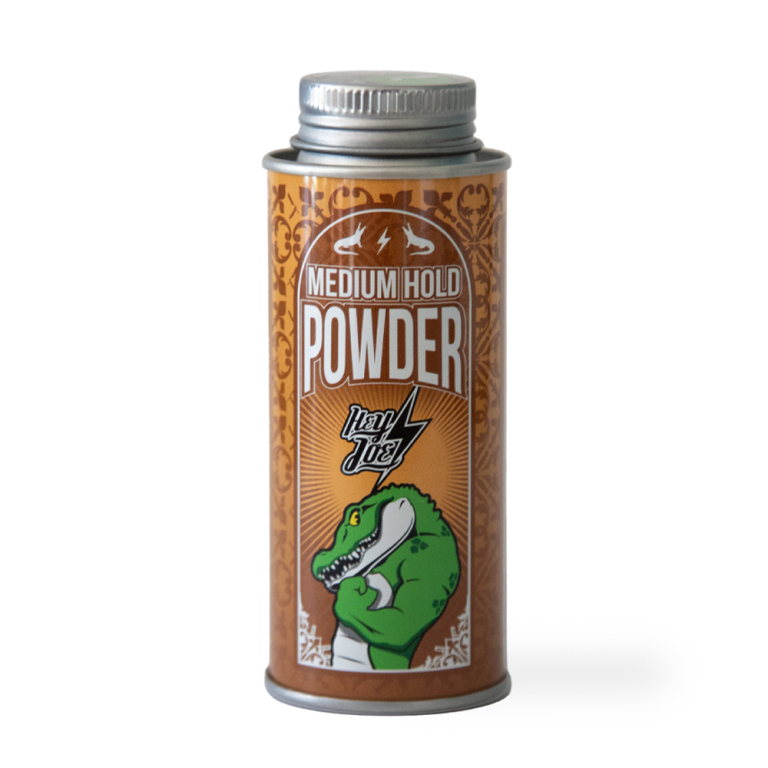 HEY JOE! STYLING POWDER MEDIUM 20g
