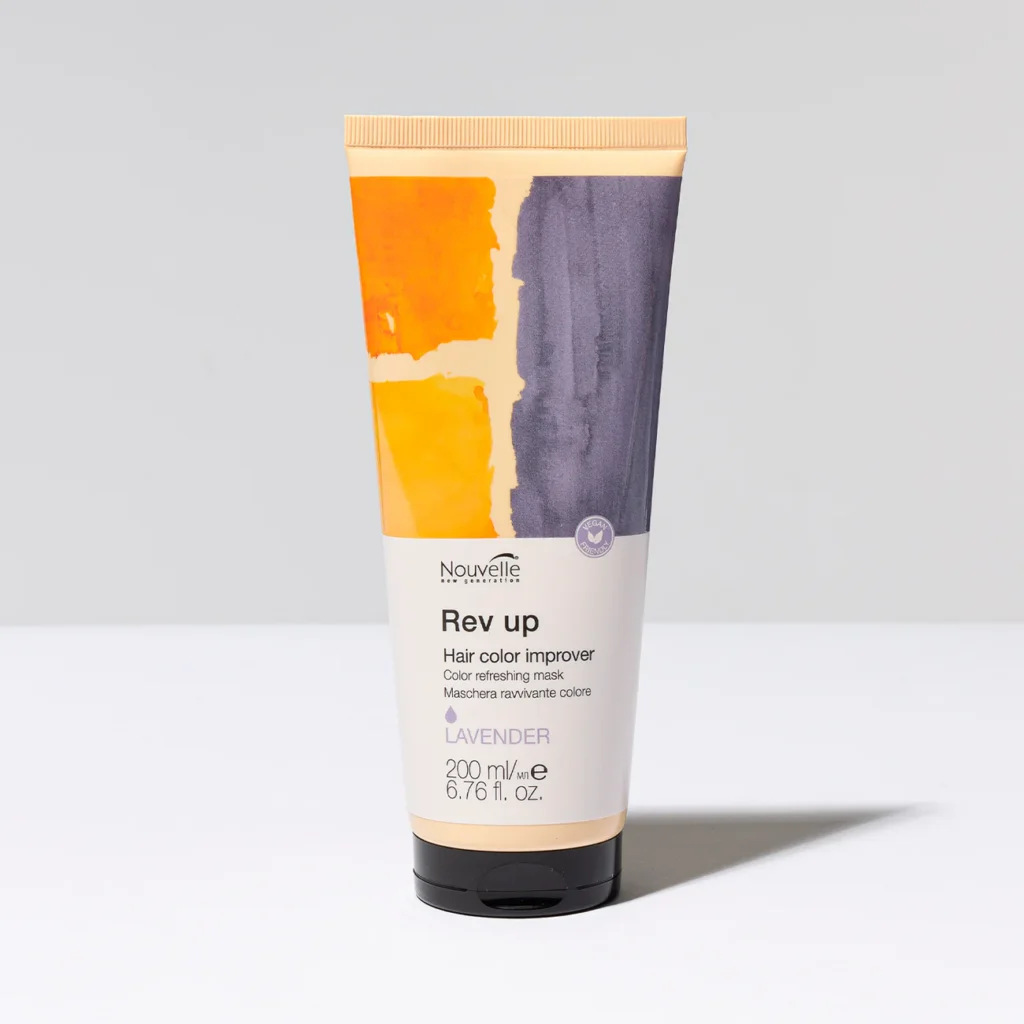Barvna Maska 200ml LAVENDER
