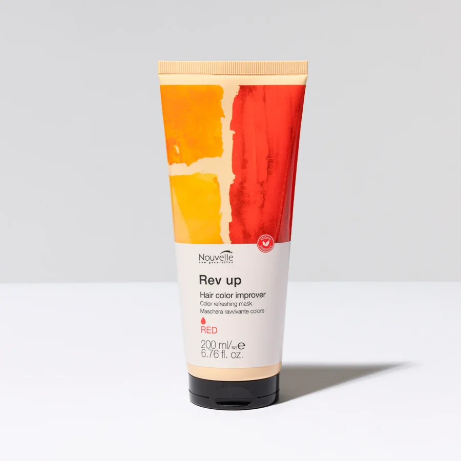 Barvna maska REV UP 200ml ROSSO (Rdeča)