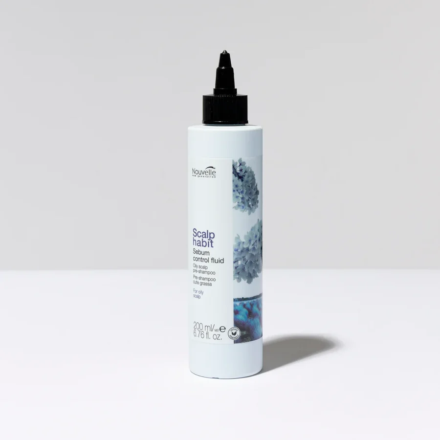 Tekočina za nadzor sebuma 200ml Proti mastnim lasom