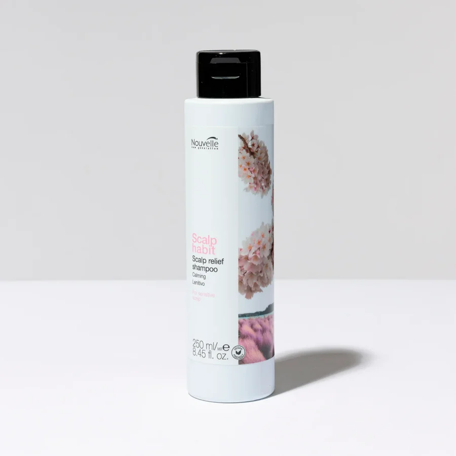 Šampon za občutljivo lasišče 250ml Scalp Habit