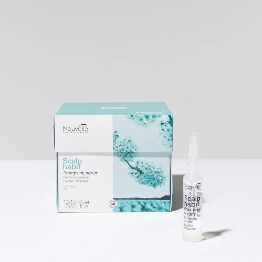 Ampule proti izpadanju las Energizing Serum 10X10ml