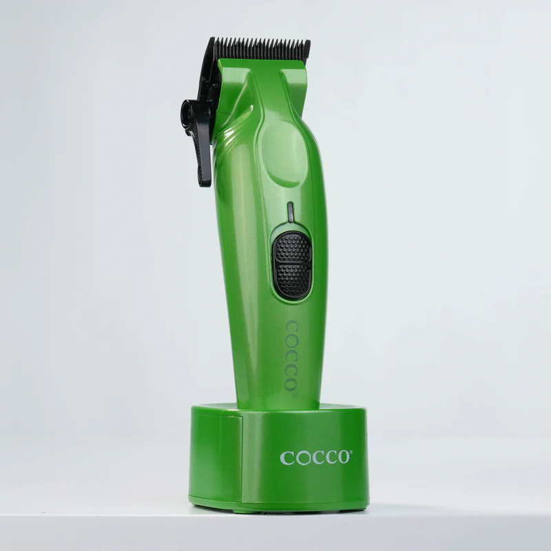 Strojček za striženje Cocco Hyper Veloce Pro Clipper (zelena)