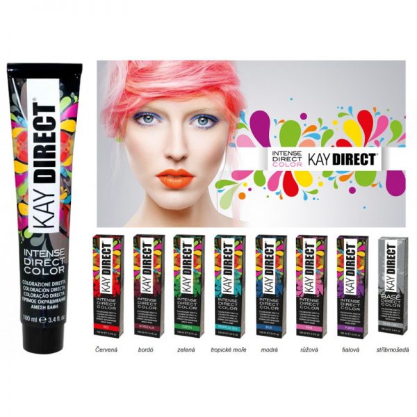 Barve Crazy Color