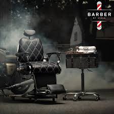 BARBER oprema in Pripomočki