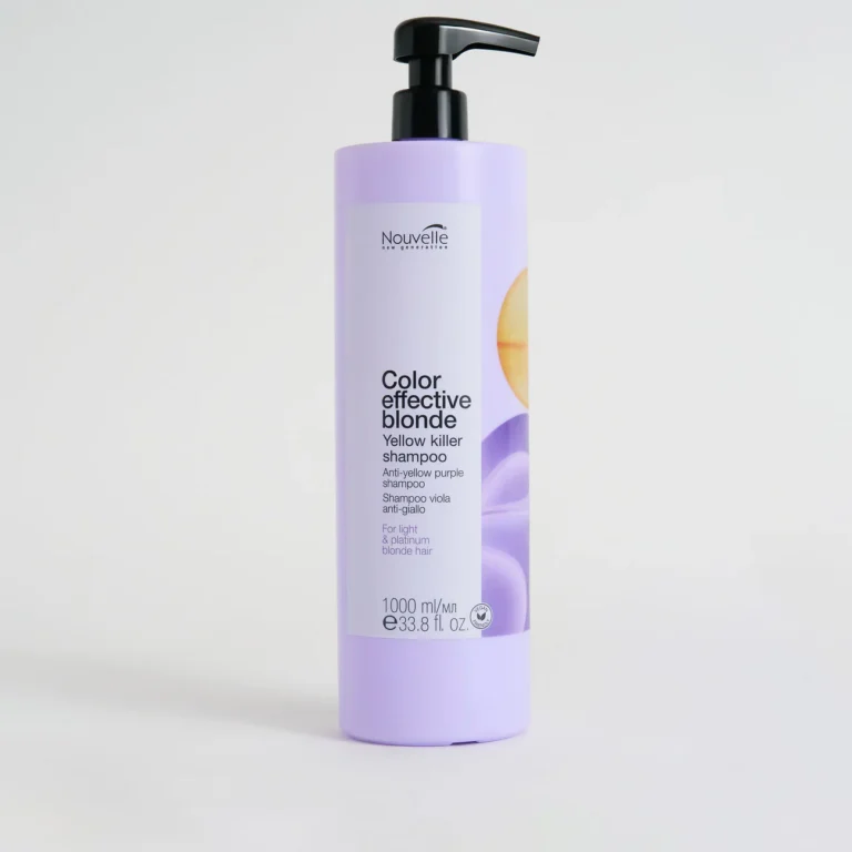 ANTI YELLOW PURPLE šampon za izbijanje rumenega tona 1000ml