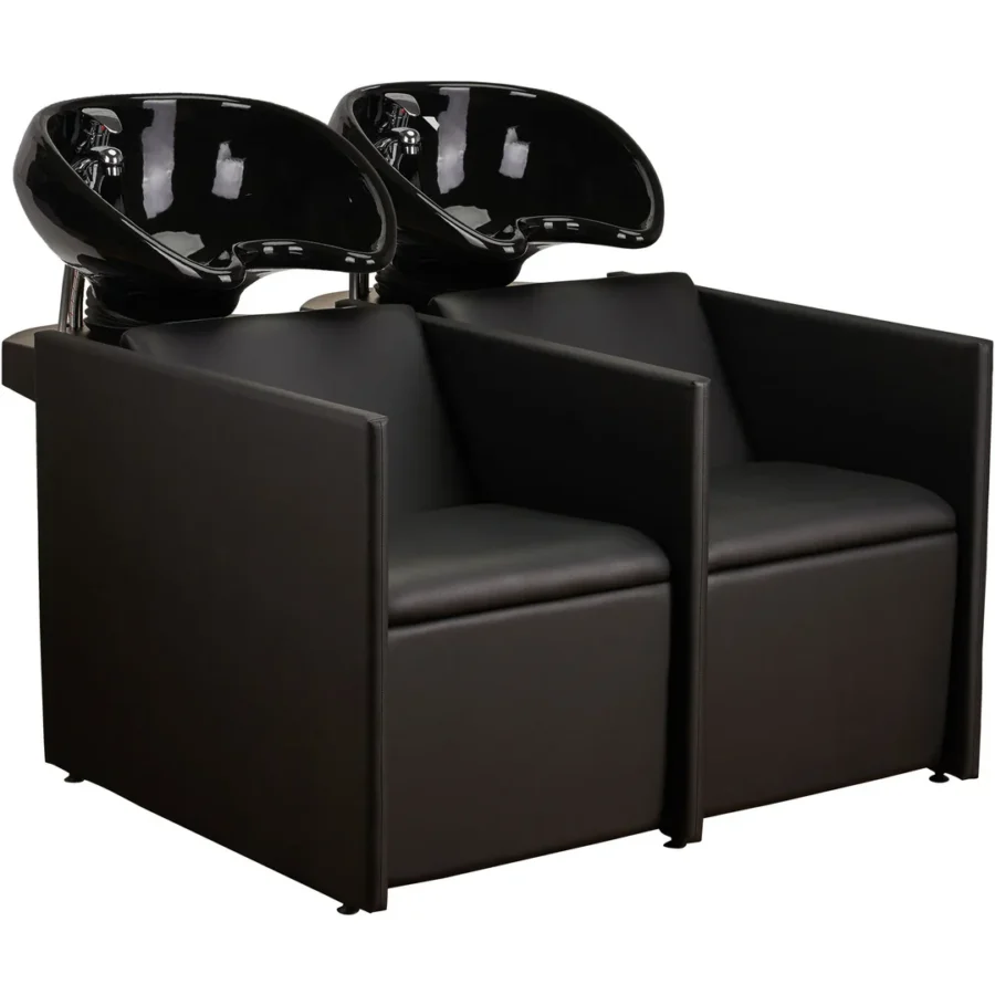 Frizerski umivalnik LUNA SOFA  Dvojni