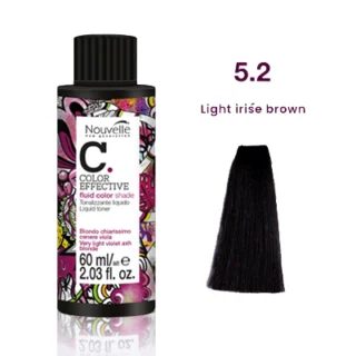 Toner 60ml  5.2 Svetlo irisè rjava