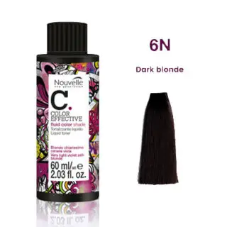 Toner 60ml  6N temno blond