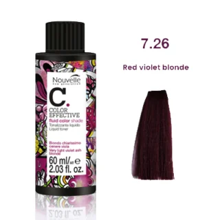 Toner 60ml  7.26 Rdeča vijolična blond