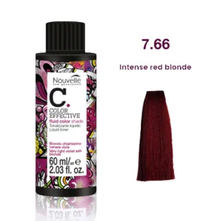 Toner 60ml  7.66 Intenzivno rdeča blond
