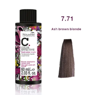 Toner 60ml  7.71 Pepelnato rjava blond