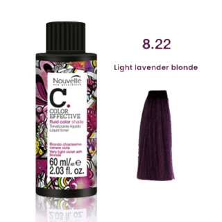 Toner 60ml  8.22 Svetlo sivkasto blond