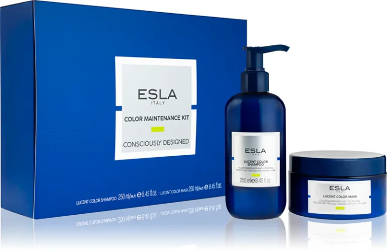 Komplet ESLA ITALY Color Maintenance