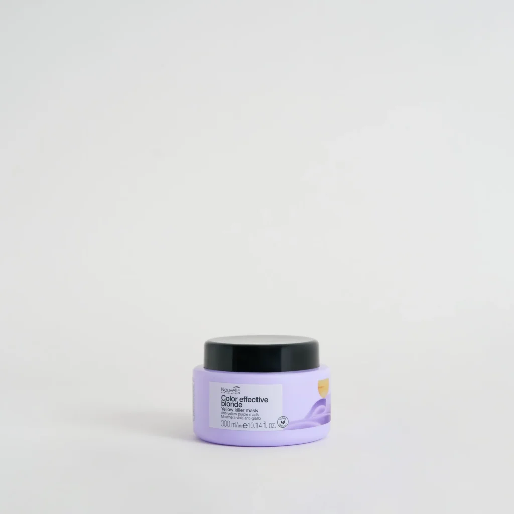 ANTI YELLOW PURPLE MASKA za izbijanje rumenega tona 250ml