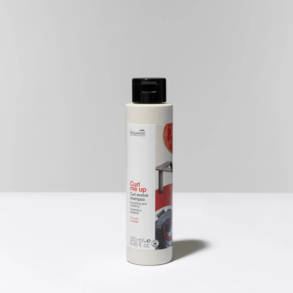 Šampon za popolne kodre CURL EVOLVE SHAMPOO 1000ml
