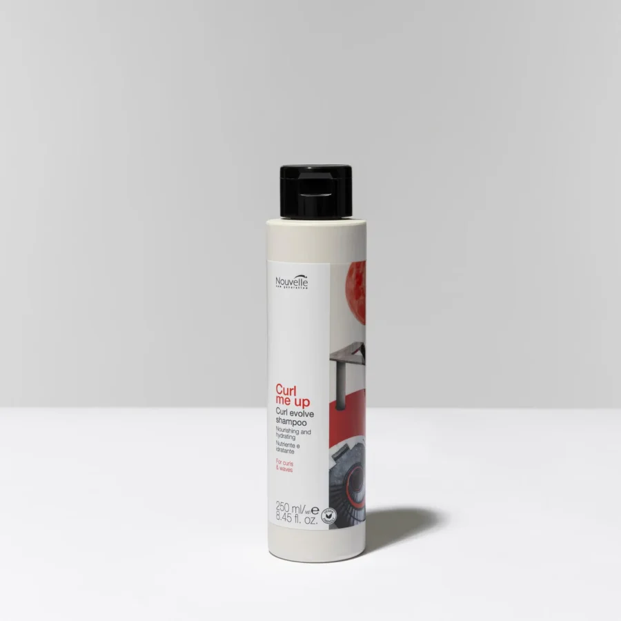Šampon za popolne kodre CURL EVOLVE SHAMPOO 1000ml