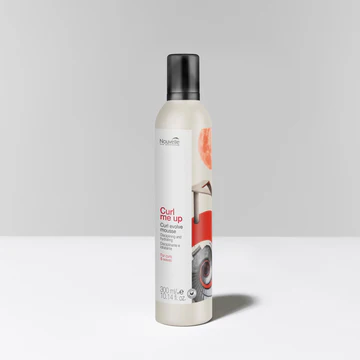 Pena za popolne kodre CURL EVOLVE MOUSSE 300ml