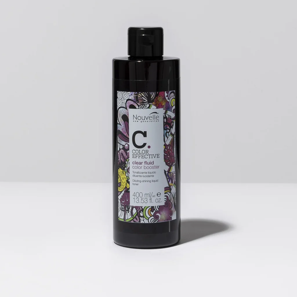 Clear fluid  COLOR BOSTER 400ml