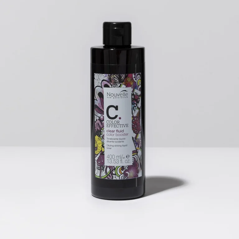 Clear fluid  COLOR BOSTER 400ml