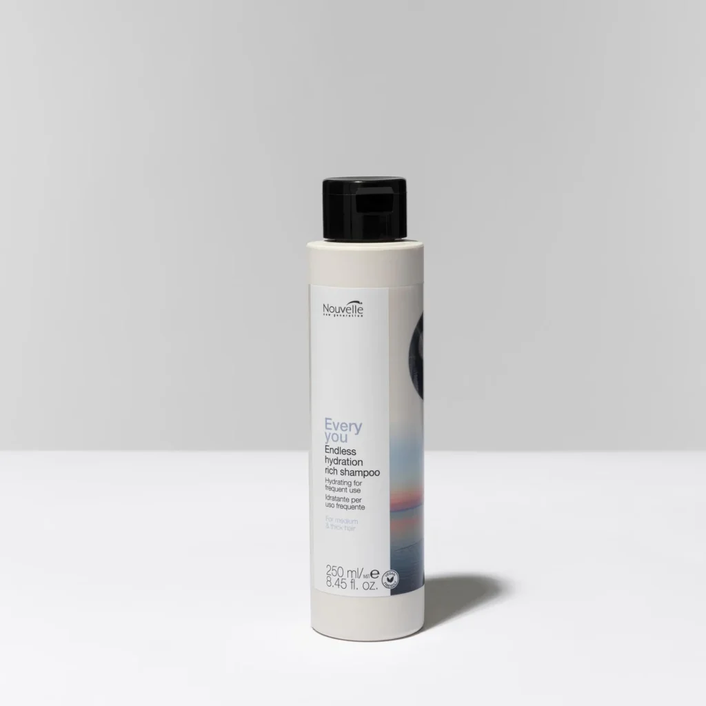 Šampon za vsakodnevno uporabo ENDLESS HYDRATION RICH SHAMPOO 250 ml