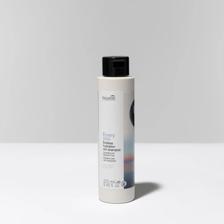 Šampon za vsakodnevno uporabo ENDLESS HYDRATION RICH SHAMPOO 250 ml