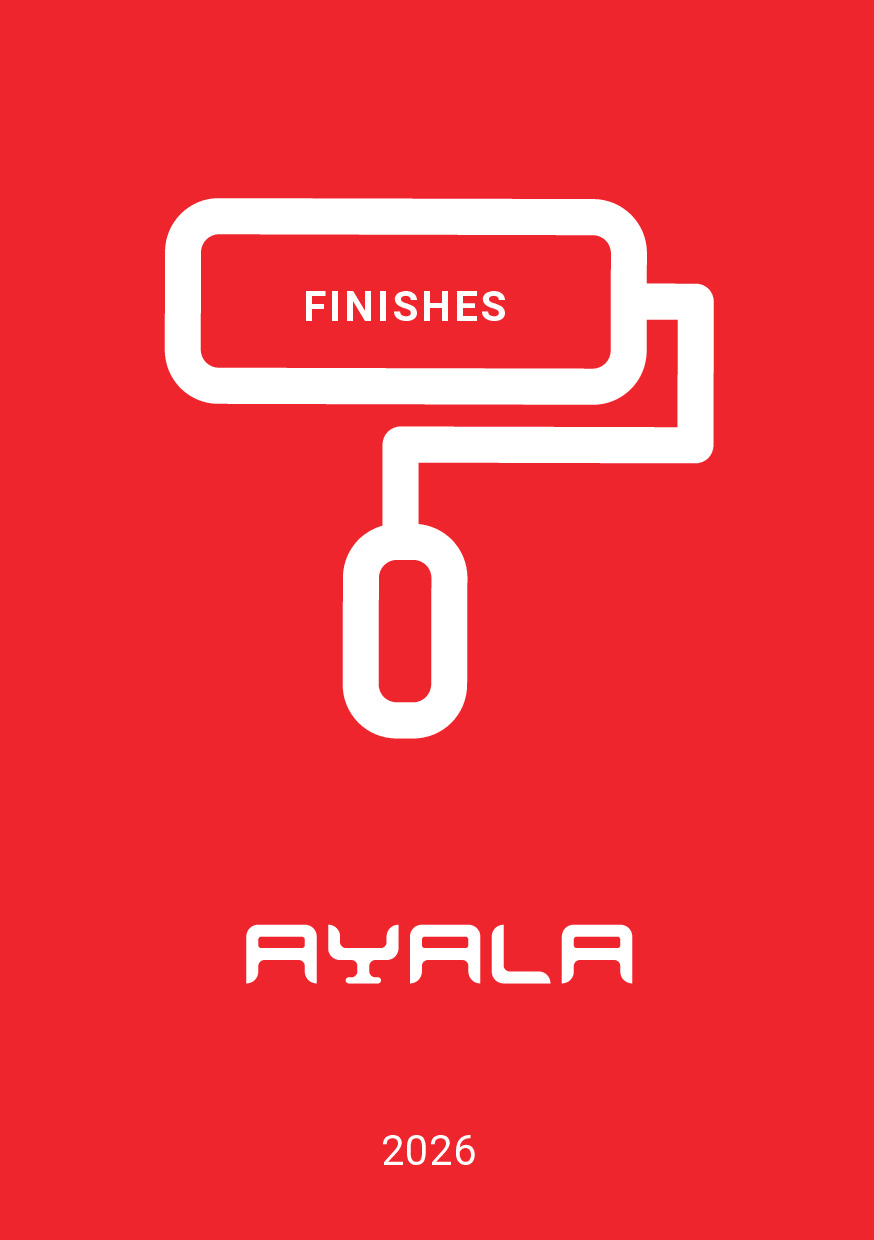 Ayala Barvna karta